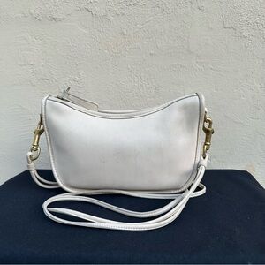 🦷GUC Vintage Coach Swinger Small Crossbody Bag 4080 🦷